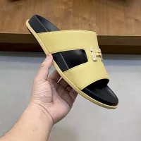 $82.00 USD Hermes Slippers For Men #1331112