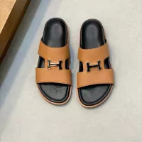$82.00 USD Hermes Slippers For Men #1331115