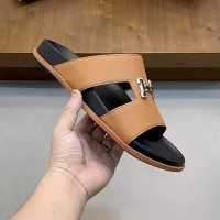 $82.00 USD Hermes Slippers For Men #1331115