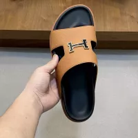 $82.00 USD Hermes Slippers For Men #1331115