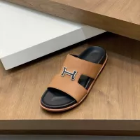 $82.00 USD Hermes Slippers For Men #1331115