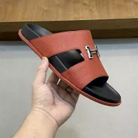 $82.00 USD Hermes Slippers For Men #1331116