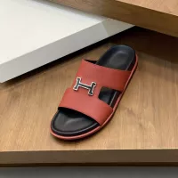 $82.00 USD Hermes Slippers For Men #1331116
