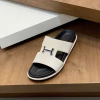 $82.00 USD Hermes Slippers For Men #1331120