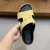 $82.00 USD Hermes Slippers For Men #1331121