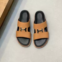 $82.00 USD Hermes Slippers For Men #1331122