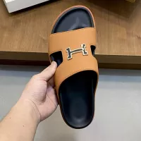 $82.00 USD Hermes Slippers For Men #1331122