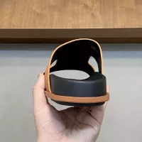 $82.00 USD Hermes Slippers For Men #1331122