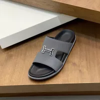$82.00 USD Hermes Slippers For Men #1331124
