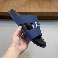 $82.00 USD Hermes Slippers For Men #1331125