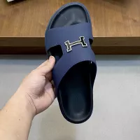 $82.00 USD Hermes Slippers For Men #1331125