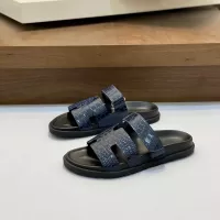$82.00 USD Hermes Slippers For Men #1331129