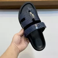 $82.00 USD Hermes Slippers For Men #1331129