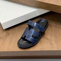 $82.00 USD Hermes Slippers For Men #1331129