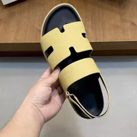 $85.00 USD Hermes Sandal For Men #1331131