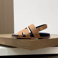 $85.00 USD Hermes Sandal For Men #1331132