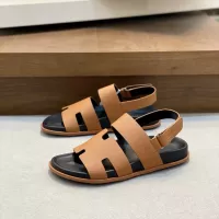 $85.00 USD Hermes Sandal For Men #1331132