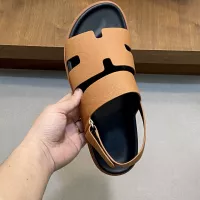 $85.00 USD Hermes Sandal For Men #1331132