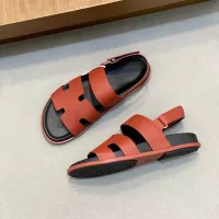 $85.00 USD Hermes Sandal For Men #1331133