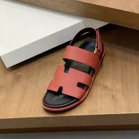 $85.00 USD Hermes Sandal For Men #1331133