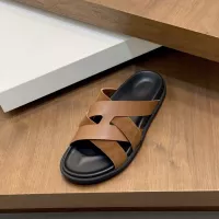 $85.00 USD Hermes Sandal For Men #1331139