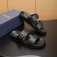 $68.00 USD Christian Dior Slippers For Men #1331144