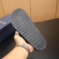$68.00 USD Christian Dior Slippers For Men #1331144