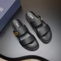 $68.00 USD Christian Dior Slippers For Men #1331144