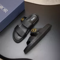$68.00 USD Christian Dior Slippers For Men #1331144