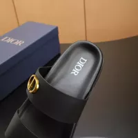 $68.00 USD Christian Dior Slippers For Men #1331144