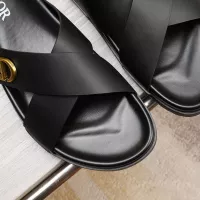 $68.00 USD Christian Dior Slippers For Men #1331145