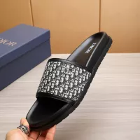 $68.00 USD Christian Dior Slippers For Men #1331147