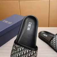 $68.00 USD Christian Dior Slippers For Men #1331147