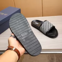 $68.00 USD Christian Dior Slippers For Men #1331147