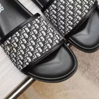 $68.00 USD Christian Dior Slippers For Men #1331147