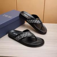 $68.00 USD Christian Dior Slippers For Men #1331148