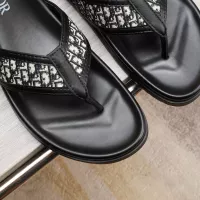 $68.00 USD Christian Dior Slippers For Men #1331148