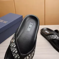 $68.00 USD Christian Dior Slippers For Men #1331148