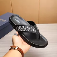 $68.00 USD Christian Dior Slippers For Men #1331148