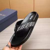 $68.00 USD Christian Dior Slippers For Men #1331148