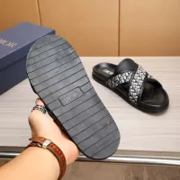 $68.00 USD Christian Dior Slippers For Men #1331149