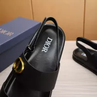 $68.00 USD Christian Dior Sandal For Men #1331150