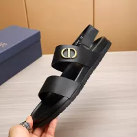 $68.00 USD Christian Dior Sandal For Men #1331150