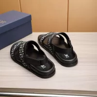$68.00 USD Christian Dior Sandal For Men #1331151
