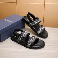 $68.00 USD Christian Dior Sandal For Men #1331151
