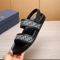$68.00 USD Christian Dior Sandal For Men #1331151