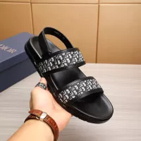 $68.00 USD Christian Dior Sandal For Men #1331151