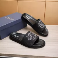 $68.00 USD Christian Dior Slippers For Men #1331152