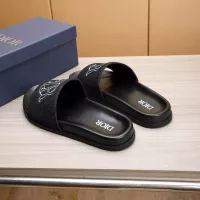 $68.00 USD Christian Dior Slippers For Men #1331152