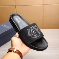 $68.00 USD Christian Dior Slippers For Men #1331152